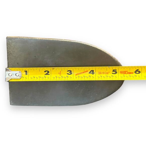 Vintage  “Sad Iron” Flat or Smoothing Iron - Picture 7 of 7